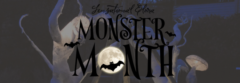 Elora’s Monster Month