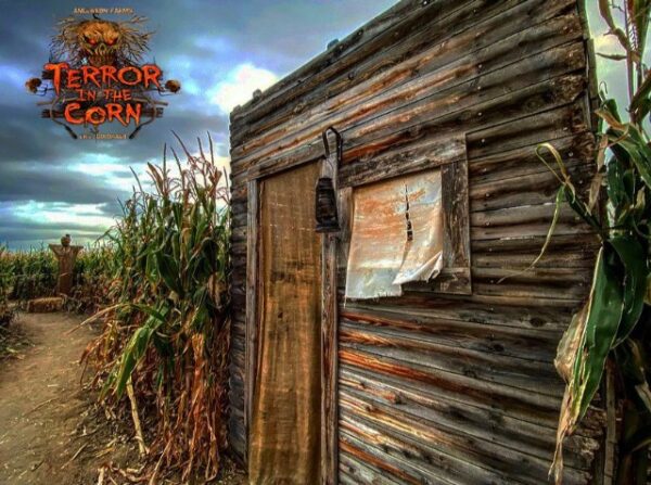 Terror in the Corn