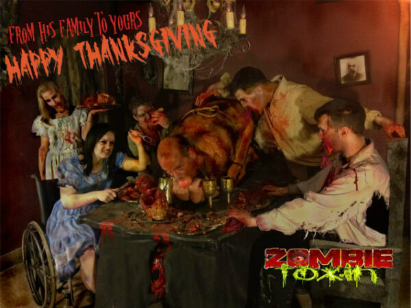 Zombie Toxin