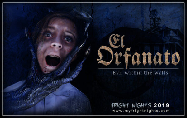 Fright Nights at the South Florida Fairgrounds