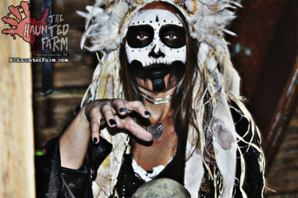 The Haunted Farm