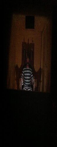 Silver Flag Haunted House