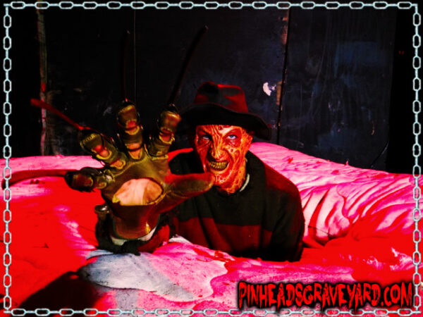 Pinhead's Graveyard