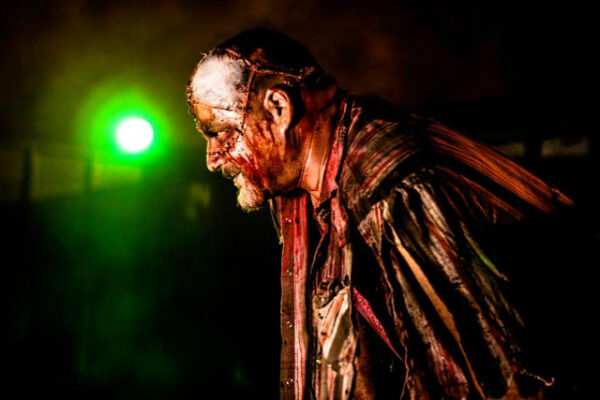 Fright Nights at the South Florida Fairgrounds