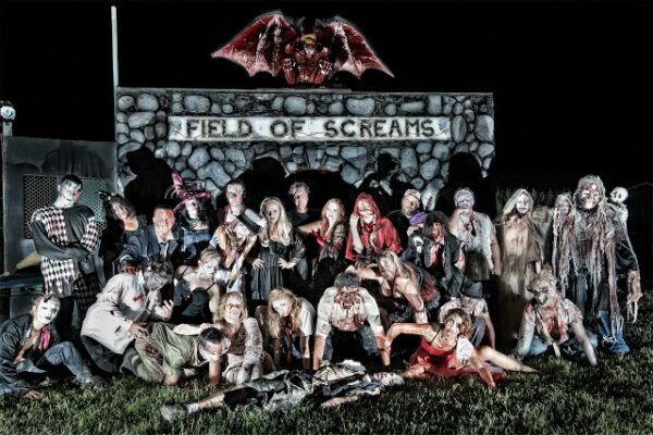 Haunted Hunt Club Farm