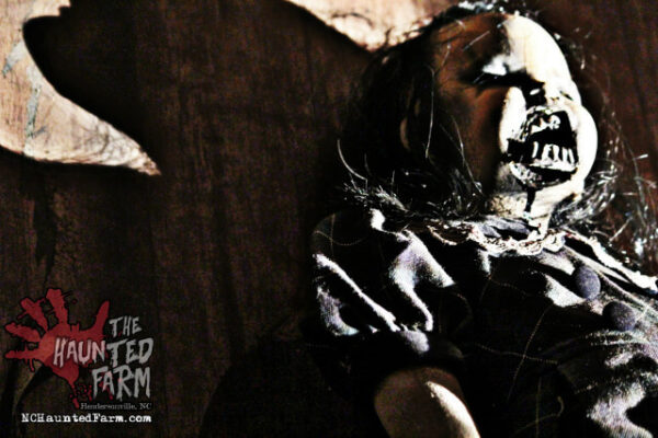 The Haunted Farm