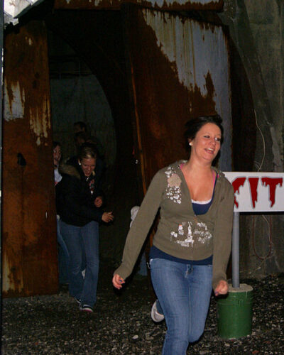 Haunted Hydro Dark Attraction Park