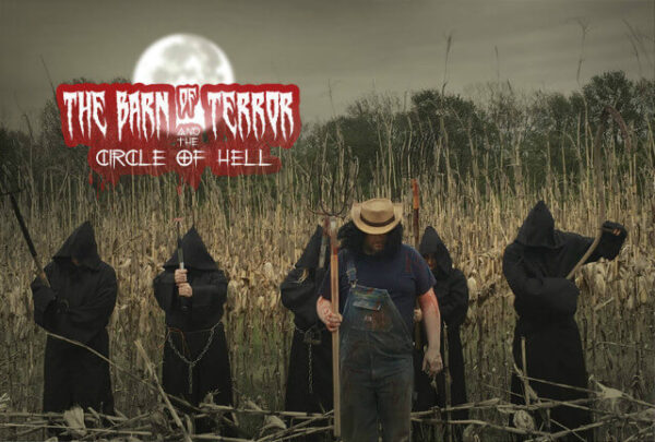 The Barn of Terror