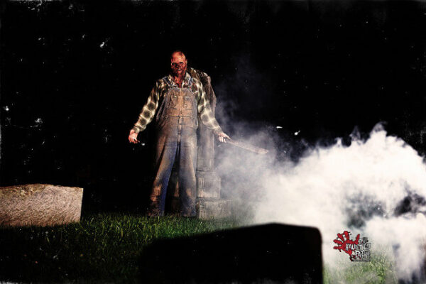 The Haunted Farm