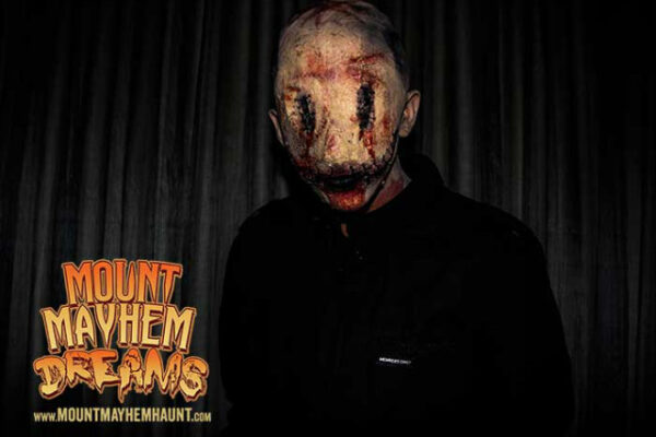 Mount Mayhem Haunted House