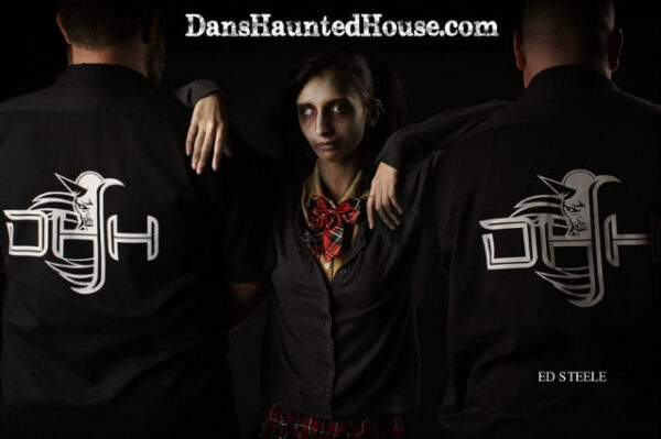 Dan's Haunted House