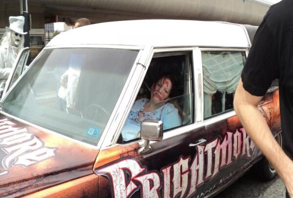 Frightmore Haunted House