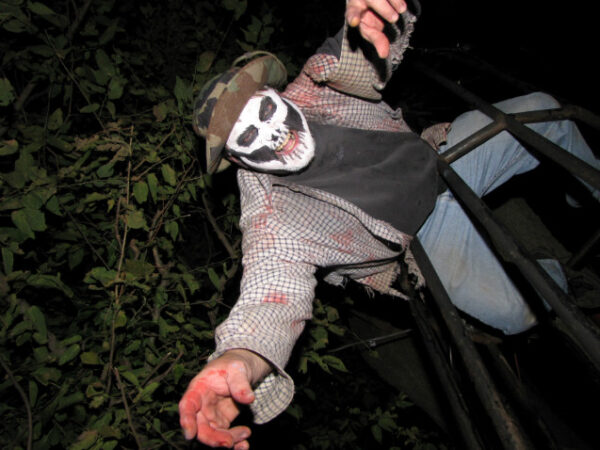 Jason's Woods Haunted Attraction