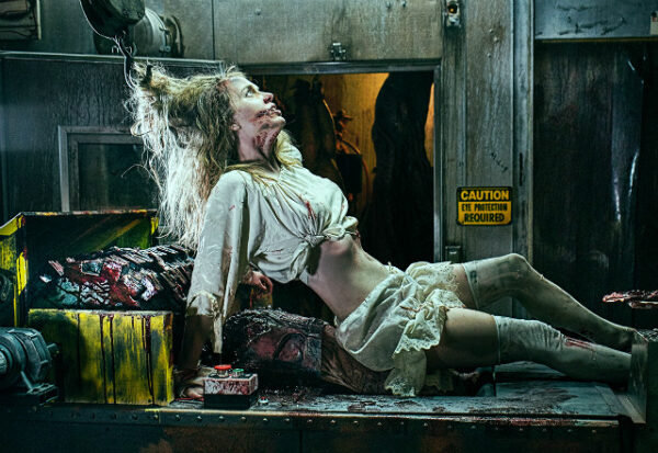 Dungeon of Doom Haunted House