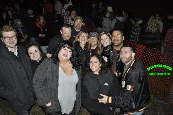 13TH HOUR RISING HAUNTED HAYRIDE