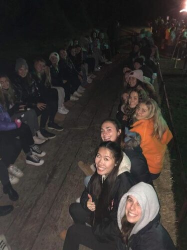 13TH HOUR RISING HAUNTED HAYRIDE