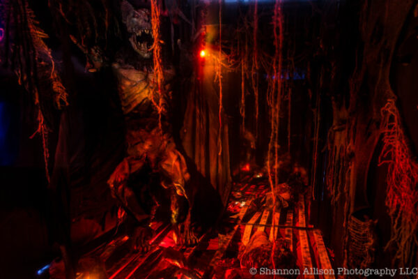 Spook Haven Haunted House