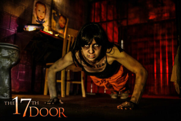 The 17th Door