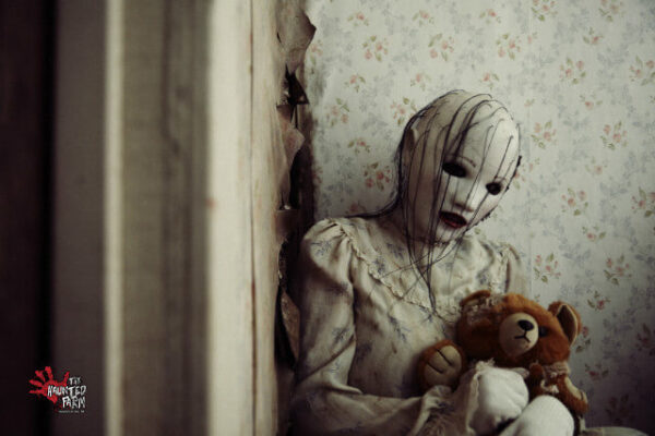 The Haunted Farm