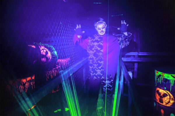 Nightmare Dungeon Haunted Attraction