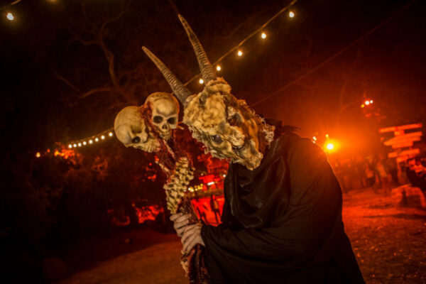 Los Angeles Haunted Hayride