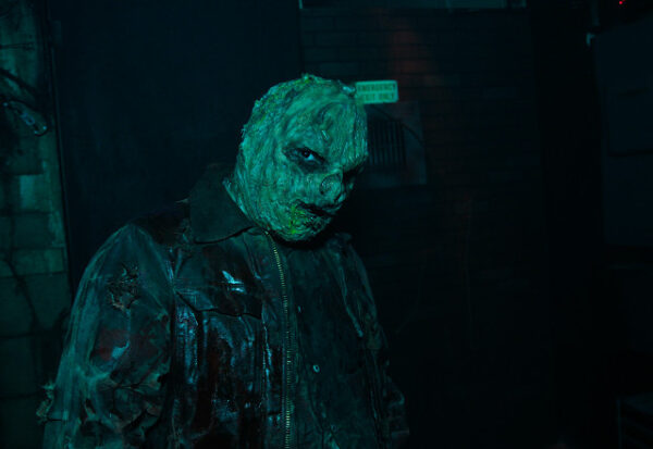 Dungeon of Doom Haunted House