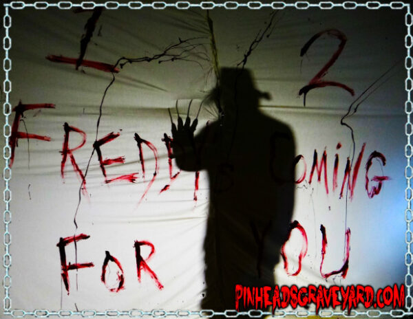 Pinhead's Graveyard