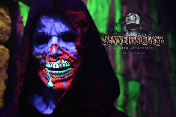 Bennett's Curse Haunted House Maryland