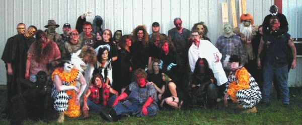 Ozark Nightmares Haunted House