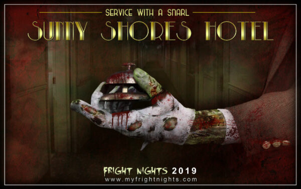 Fright Nights at the South Florida Fairgrounds