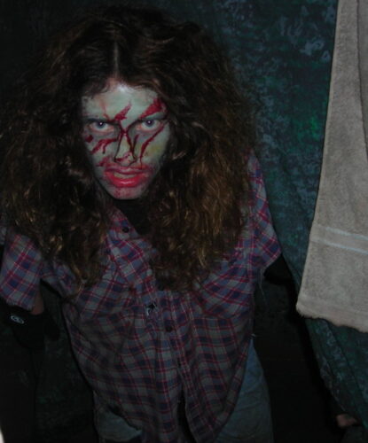 Ozark Nightmares Haunted House