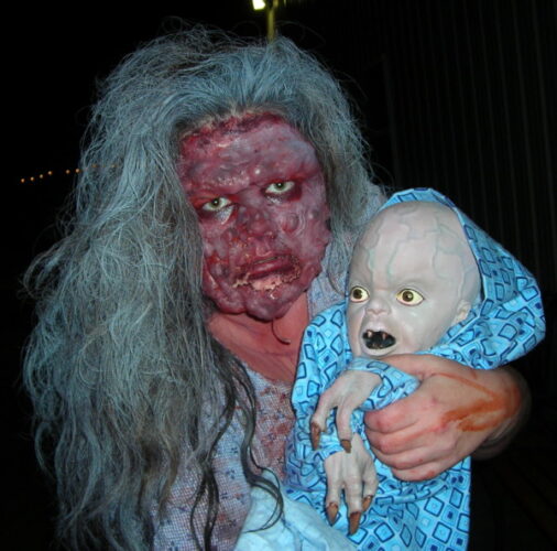 Ozark Nightmares Haunted House