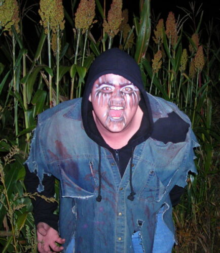 Ozark Nightmares Haunted House