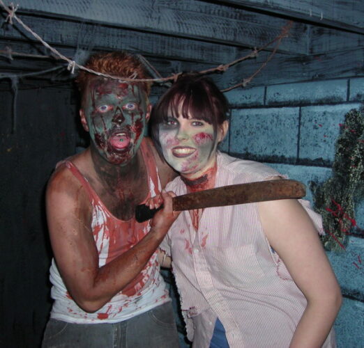 Ozark Nightmares Haunted House