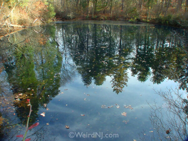 Legends of the Blue Hole - The Devil’s Puddle
