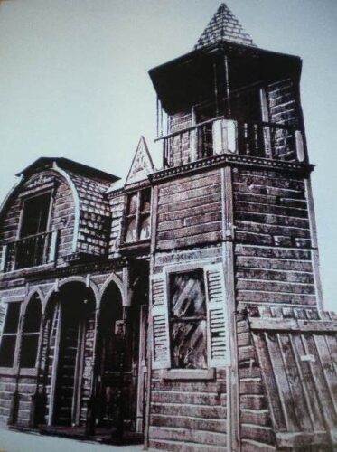 Bane Haunted House