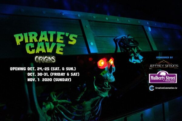 Pirate's Cave Haunt