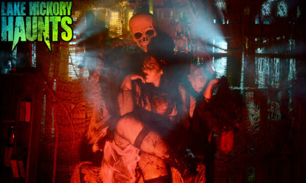 Lake Hickory Haunts