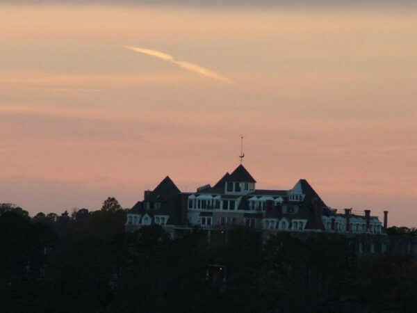 The Crescent Hotel