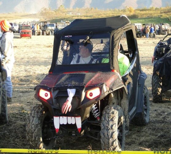 Haunted Forest ATV Trail