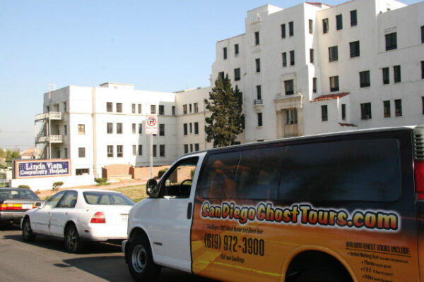 San Diego Ghost Tours