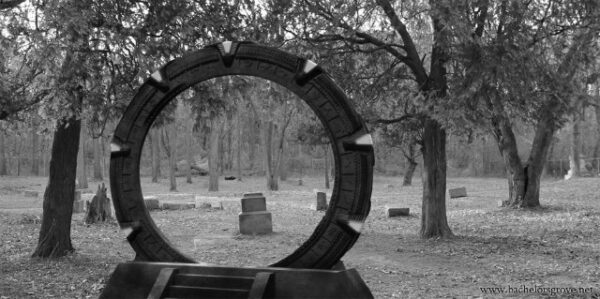 Bachelor’s Grove Cemetery