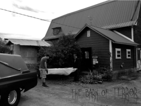 The Barn of Terror