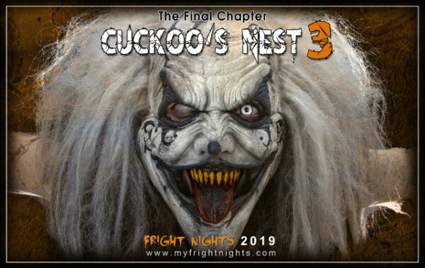 Fright Nights at the South Florida Fairgrounds