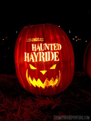 Los Angeles Haunted Hayride