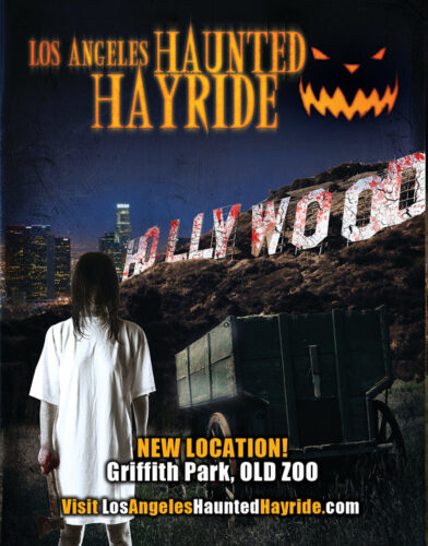 Los Angeles Haunted Hayride