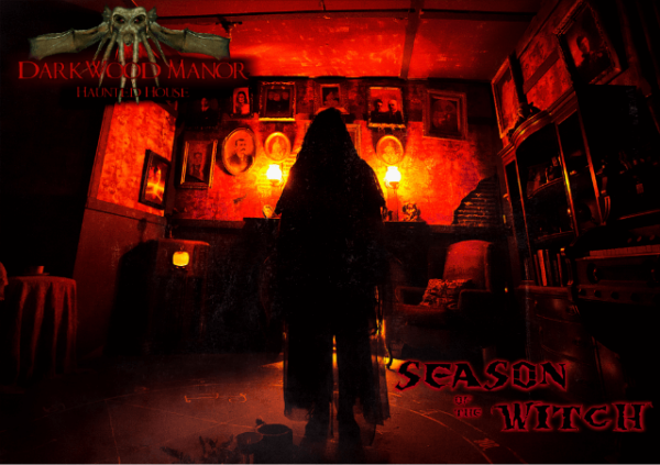 Darkwood Manor