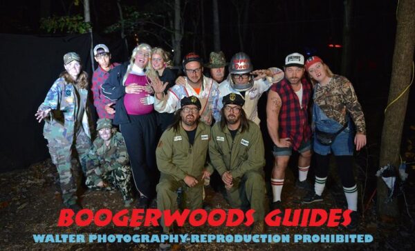 Boogerwoods Haunted Attraction