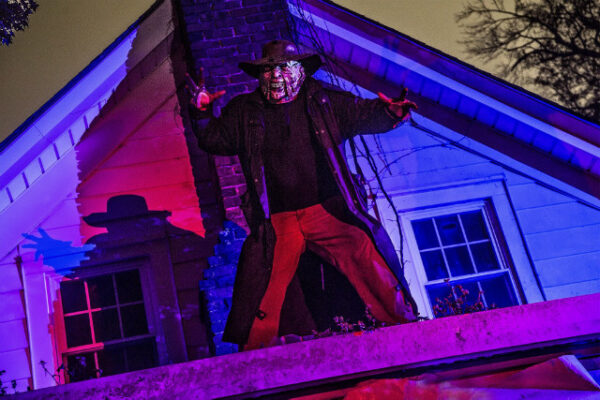 Nightmare Dungeon Haunted Attraction