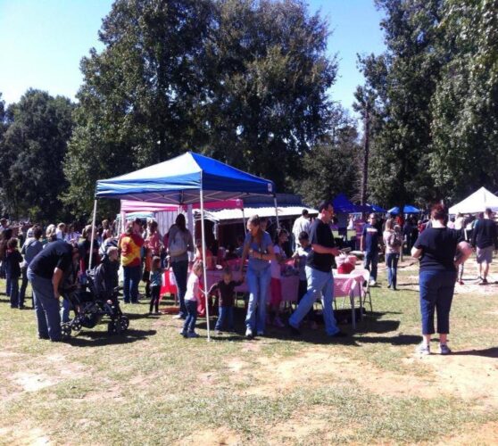 Thrill @ The Mill Fall Festival